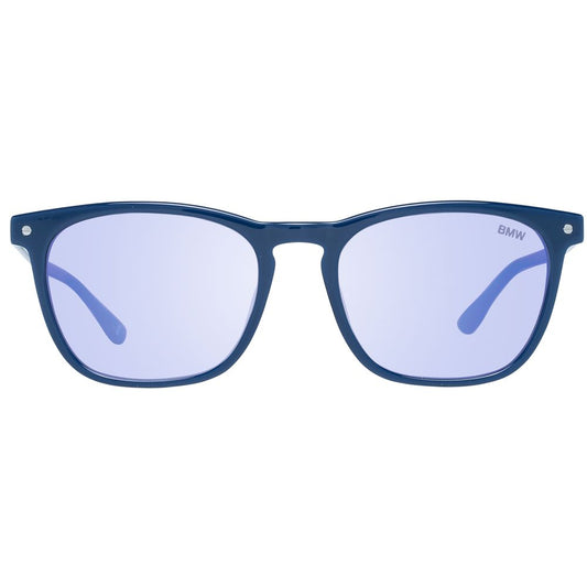 BMW Blaue Männer-Sonnenbrille