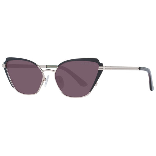 Marciano by Guess Gold Frauen Sonnenbrille