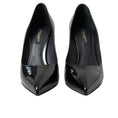 Bild in Galerie-Betrachter laden, Dolce & Gabbana Elegante schwarze Lack-Stiletto Heels
