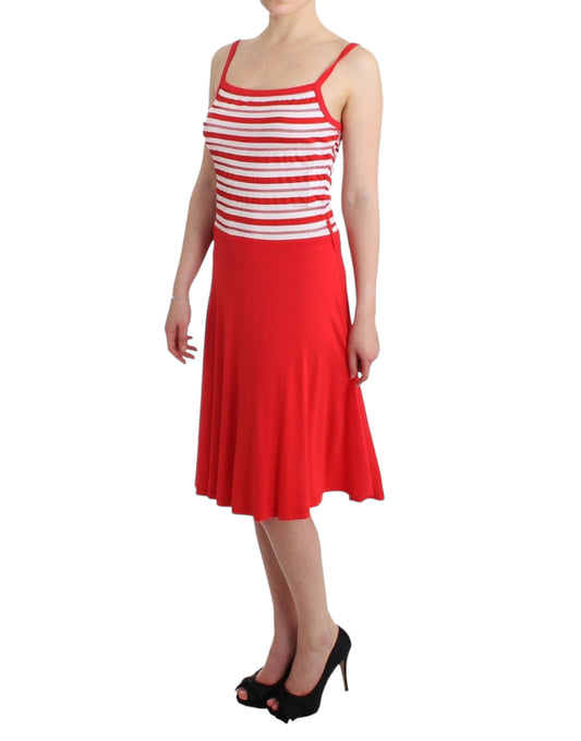 Roccobarocco Schickes knielanges Kleid in Audrey-Jersey-Linie