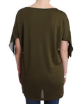 Load image into Gallery viewer, John Galliano Emerald Green Elegance Silk Blouse
