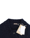 Load image into Gallery viewer, John Galliano Chic blue cropped cardigan
