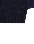 Load image into Gallery viewer, John Galliano Chic blue cropped cardigan
