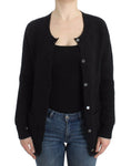 Load image into Gallery viewer, John Galliano Chic wool cardigan with a transparent back
