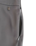 Load image into Gallery viewer, John Galliano Chic gray slim-fit designer trousers
