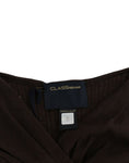 Load image into Gallery viewer, Cavalli Chic keyhole sweater made of virgin wool
