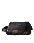 Load image into Gallery viewer, Dolce & Gabbana Exotische Leopardenleder-Gürteltasche
