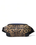 Load image into Gallery viewer, Dolce & Gabbana Exotische Leopardenleder-Gürteltasche
