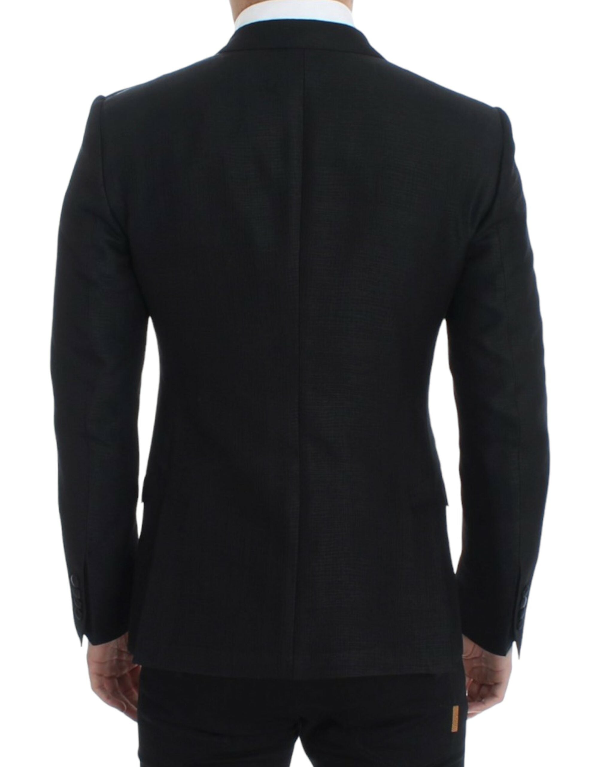 Dolce & Gabbana Elegante Martini Blazerjacke in schmaler Passform