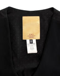 Load image into Gallery viewer, Costume National Elegant Black Wool Blend Casual Vest
