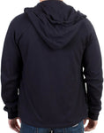 Load image into Gallery viewer, Costume National Elegant blue cotton hoodie
