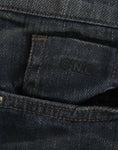 Bild in Galerie-Betrachter laden, Costume National Schicke Superskinny Jeans aus blauem Denim
