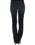 Bild in Galerie-Betrachter laden, Costume National Schicke Superskinny Jeans aus blauem Denim
