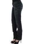 Bild in Galerie-Betrachter laden, Costume National Schicke Superskinny Jeans aus blauem Denim
