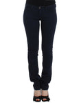 Load image into Gallery viewer, Costume National Blue straight leg jeans
