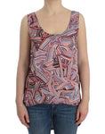 Load image into Gallery viewer, Costume National Chic sleeveless multicolor top
