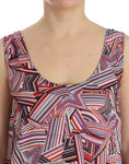 Load image into Gallery viewer, Costume National Chic sleeveless multicolor top
