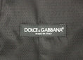 Load image into Gallery viewer, Dolce & Gabbana Elegant grey wool dress vest
