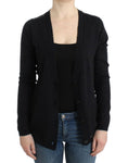 Load image into Gallery viewer, Costume National Elegant lightweight cardigan with deep V-neck
