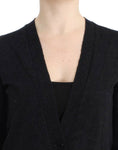 Load image into Gallery viewer, Costume National Elegant lightweight cardigan with deep V-neck
