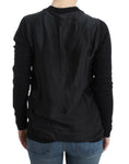 Load image into Gallery viewer, Costume National Elegant lightweight cardigan with deep V-neck
