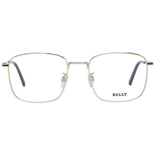 Bally Gold Männer Optische Fassungen