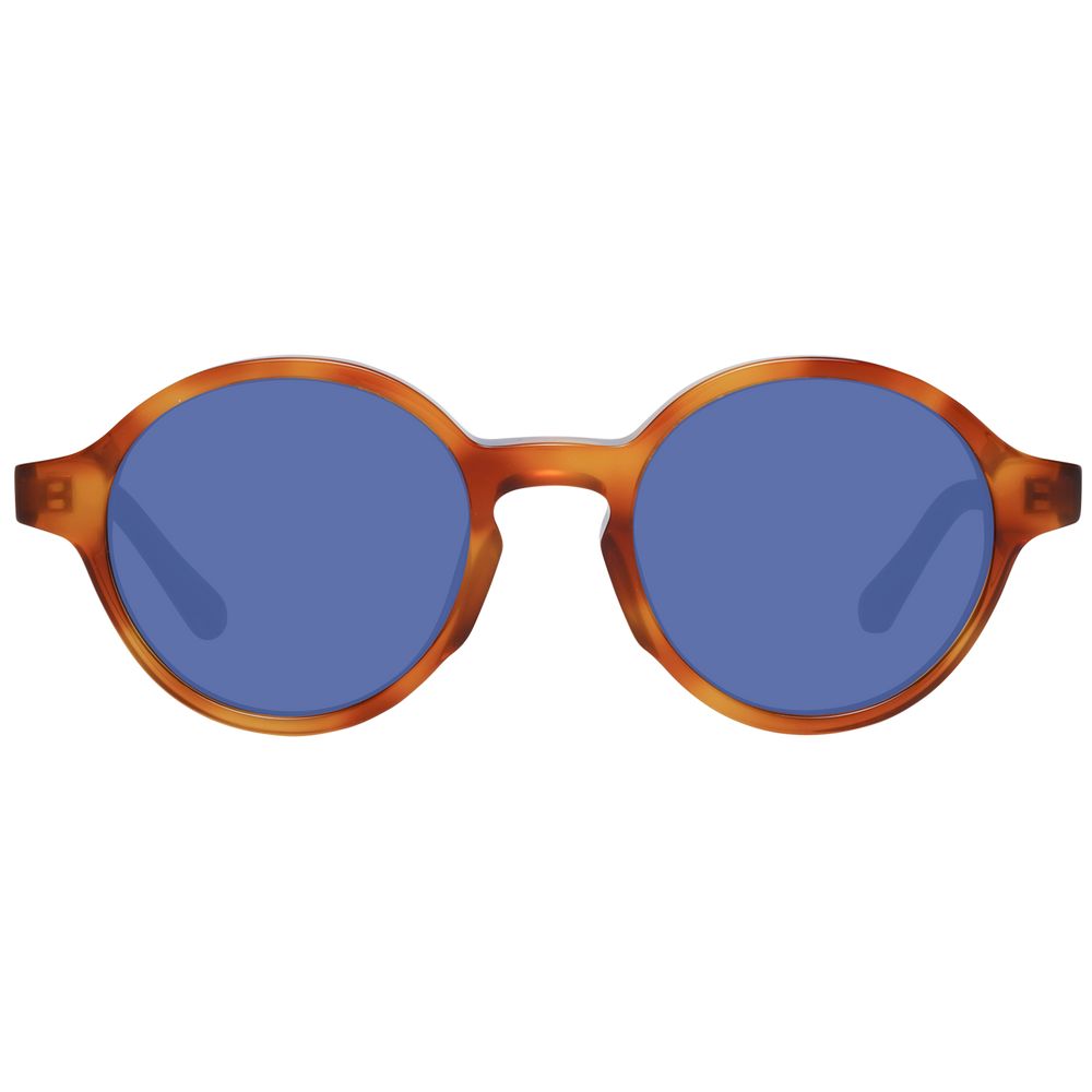 Ted Baker Braun Herren Sonnenbrille