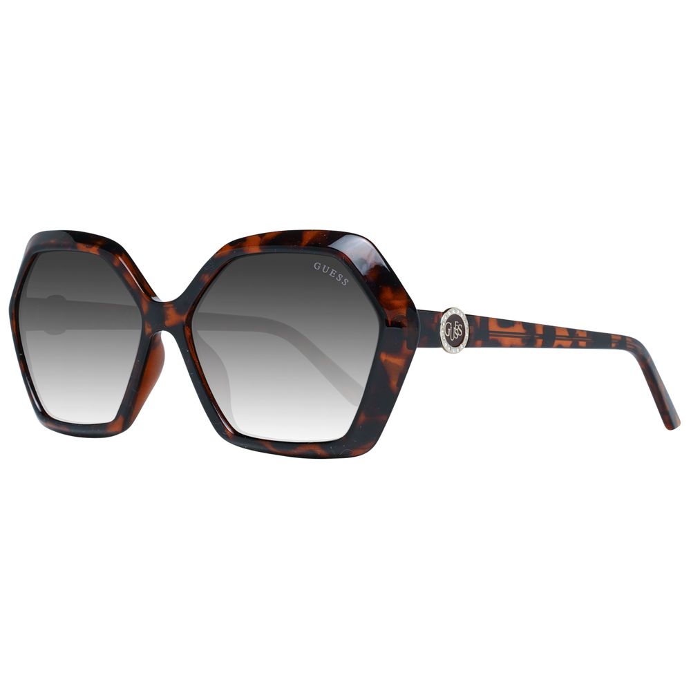 Guess Braune Frauen Sonnenbrille