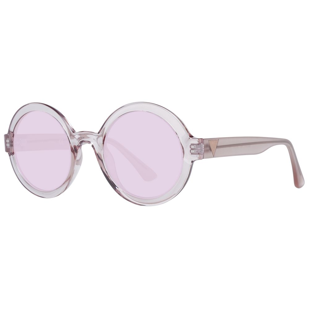 Guess Rosa Frauen Sonnenbrille