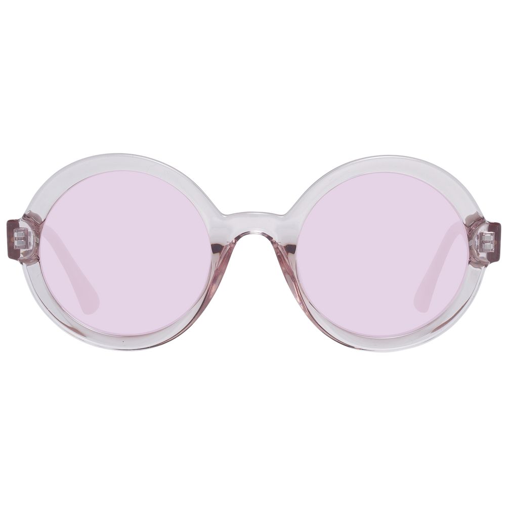 Guess Rosa Frauen Sonnenbrille