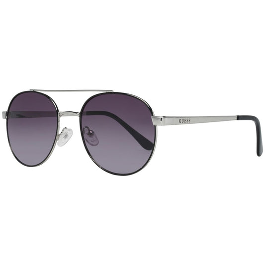 Guess Silberne Frauen-Sonnenbrille