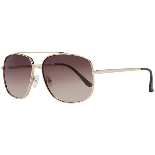 Guess Gold Herren Sonnenbrille