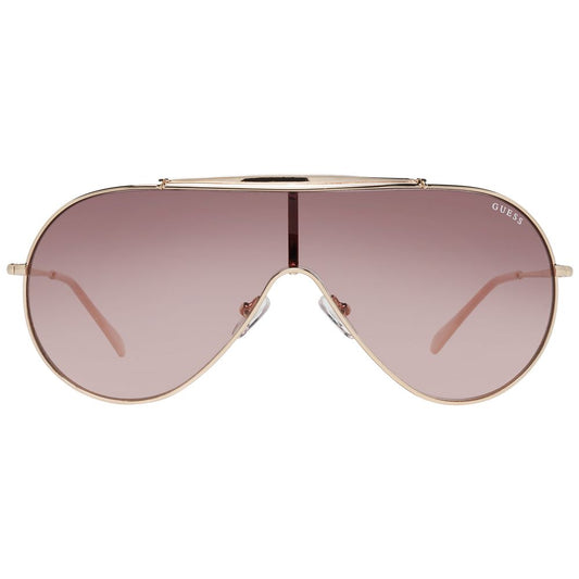 Guess Rose Gold Frauen Sonnenbrille