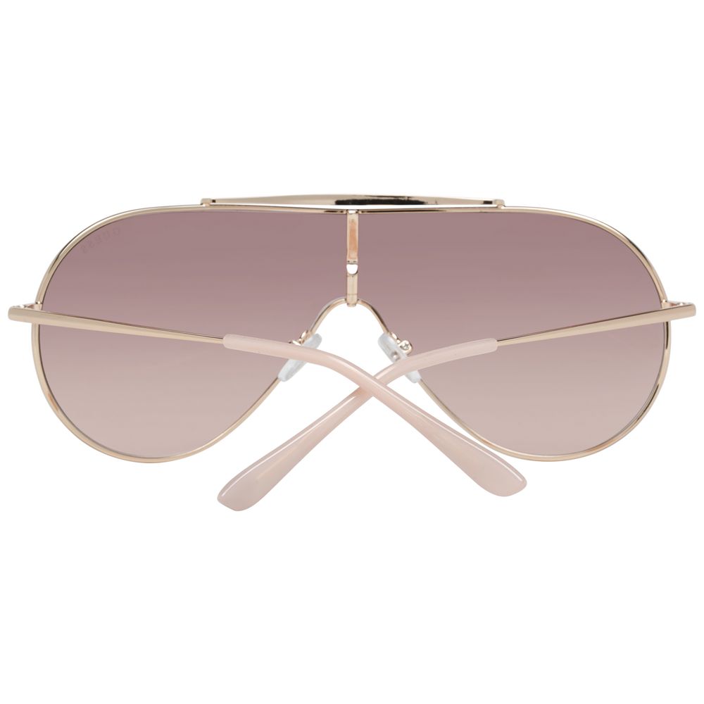 Guess Rose Gold Frauen Sonnenbrille