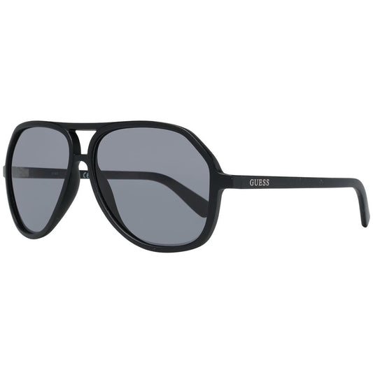 Guess Schwarze Männer Sonnenbrille