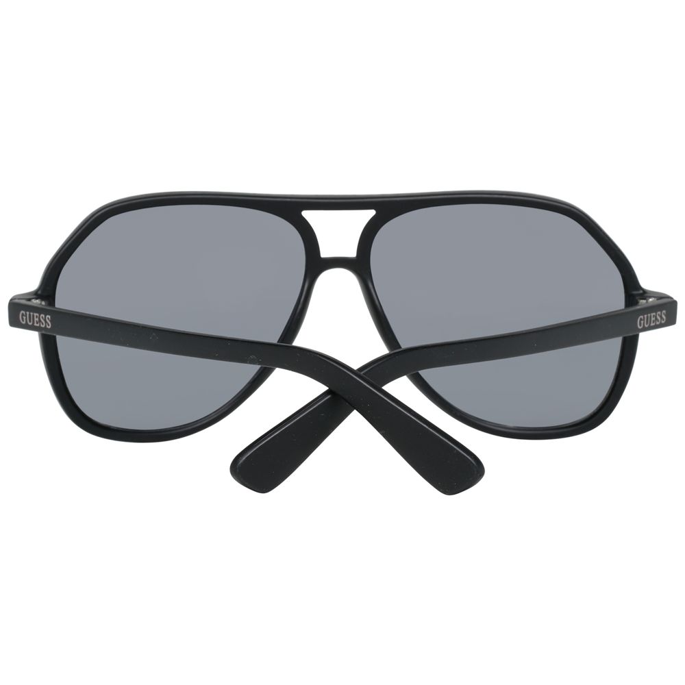 Guess Schwarze Männer Sonnenbrille