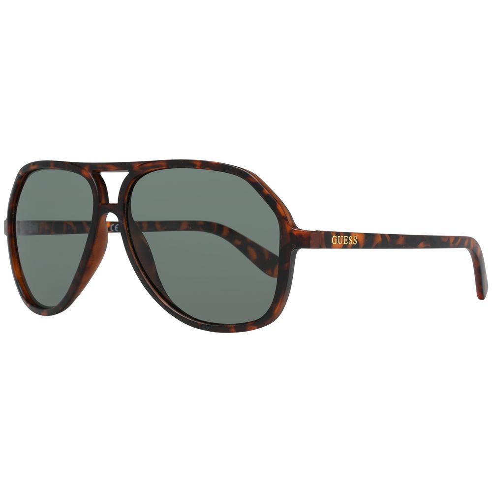 Guess Braun Herren Sonnenbrille