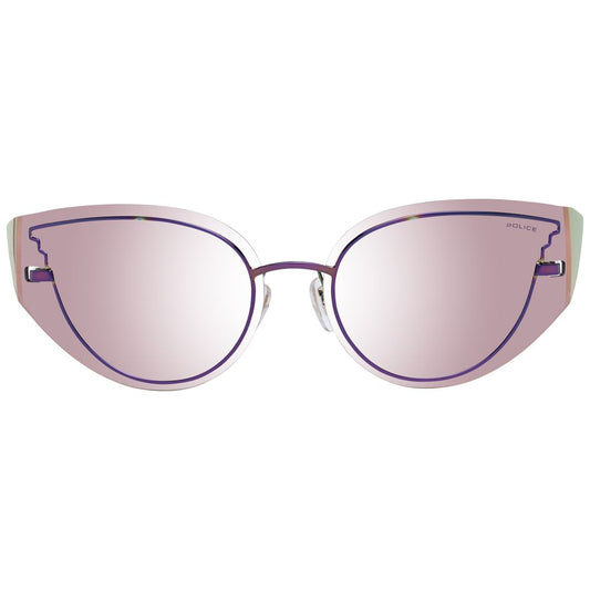 Police Lila Frauen Sonnenbrille