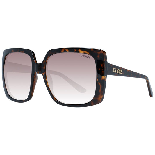 Guess Schwarze Frauen Sonnenbrille