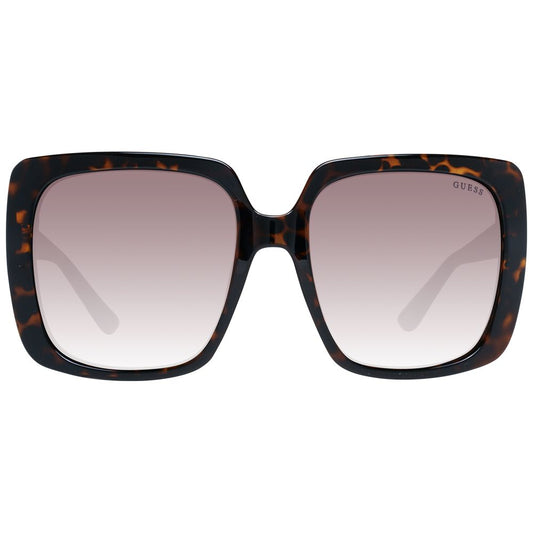 Guess Schwarze Frauen Sonnenbrille