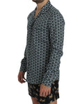 Load image into Gallery viewer, Dolce & Gabbana Elegant Green Pyjama Nightdress
