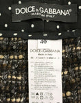 Bild in Galerie-Betrachter laden, Dolce & Gabbana Elegante Multicolor Shorts aus Wollmischung
