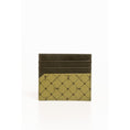 Load image into Gallery viewer, Trussardi Green Leather Wallet
