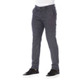 Load image into Gallery viewer, Trussardi Black Cotton Jeans & Trousers
