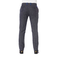 Load image into Gallery viewer, Trussardi Black Cotton Jeans & Trousers
