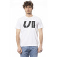 Load image into Gallery viewer, Ungaro Sport T-shirt made of white cotton
