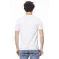 Load image into Gallery viewer, Ungaro Sport T-shirt made of white cotton
