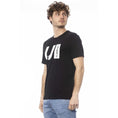 Load image into Gallery viewer, Ungaro Sport Black cotton t-shirt
