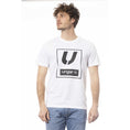 Load image into Gallery viewer, Ungaro Sport T-shirt made of white cotton
