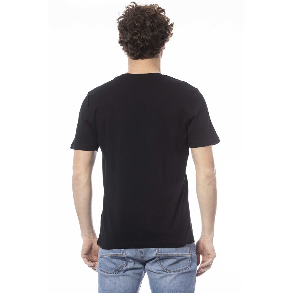 Ungaro Sport Black cotton t-shirt